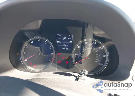 2016 Hyundai Accent Se из США, поврежденный, VIN KMHCT4AE6GU122141